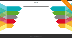 Desktop Screenshot of krn.de