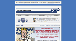 Desktop Screenshot of krn.com