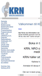Mobile Screenshot of krn.se